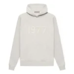 Essentials 1977 Hoodie – Gray