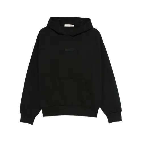 FEAR OF GOD ESSENTIALS Sudadera con capucha con detalle del logo FEAR OF GOD ESSENTIALS Sudadera con capucha con detalle del logo