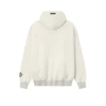 Sudadera con capucha Essentials Black Crackers (B)