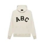 Sudadera con capucha Essentials Fear of God ABC