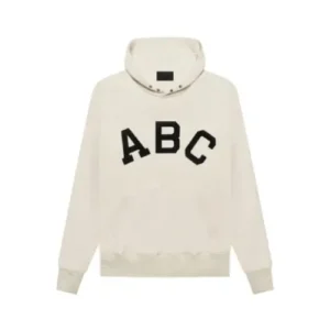 Sudadera con capucha Essentials Fear of God ABC