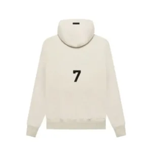 Sudadera con capucha Essentials Fear of God ABC (7)