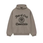 Sudadera con capucha Essentials Fear of God Fleece