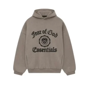 Sudadera con capucha Essentials Fear of God Fleece