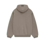 Sudadera con capucha Essentials Fear of God Fleece (B)