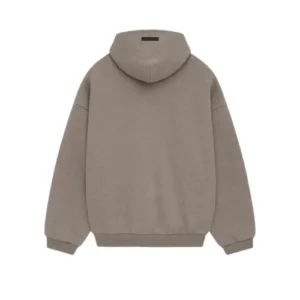 Sudadera con capucha Essentials Fear of God Fleece (B)