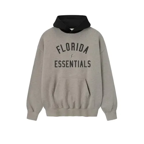 Sudadera con capucha Essentials Marlins Sudadera con capucha Essentials Marlins