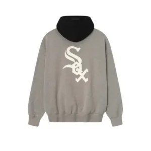 Sudadera con capucha Essentials de los White Sox (B)
