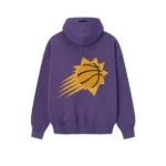 Sudadera con capucha deportiva esencial de los Suns (B)