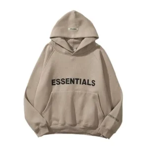 Sudadera con capucha extragrande Essentials para hombre y mujer