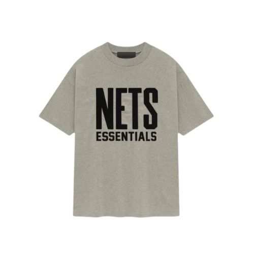 Camiseta Essentials Nets Camiseta Essentials Nets para hombre vista frontal