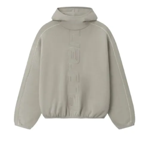 Essential Active Trace Modern Fleece Hoodie Essential Active Trace Modern Fleece Hoodie vista frontal