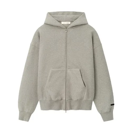 Essentials FW26 Classic Zip-Up Hoodie Essentials FW26