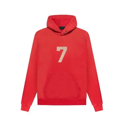 7 elementos esenciales de la sudadera con capucha Fear of God