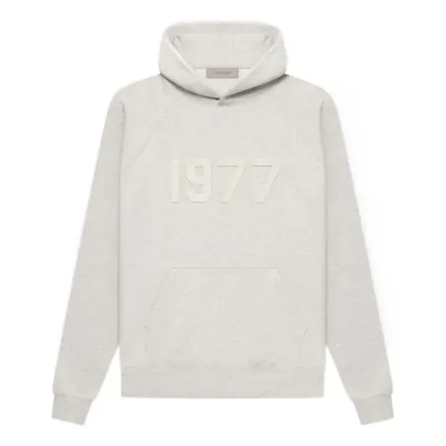 Essentials 1977 Hoodie – Gray