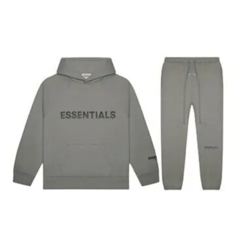 Essentials Fear Of God Chándal Gris