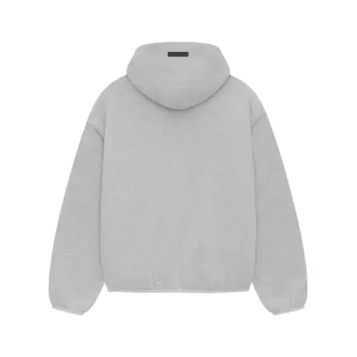 Essentials NBA Pullover Logo Hoodie Gris (1)