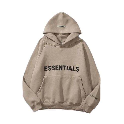 Sudadera con capucha oversize Essentials para hombre y mujer Sudadera con capucha oversize Essentials para hombre y mujer