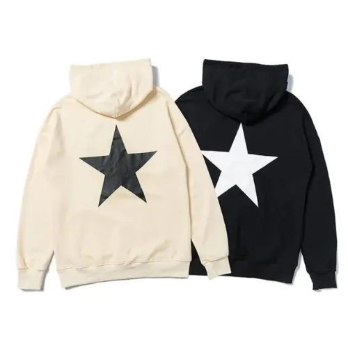 Sudadera con capucha Essentials Fear Of God Star (B)
