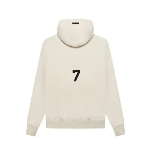 Sudadera con capucha Essentials Fear of God ABC (7)