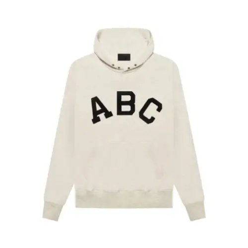 Sudadera con capucha Essentials Fear of God ABC