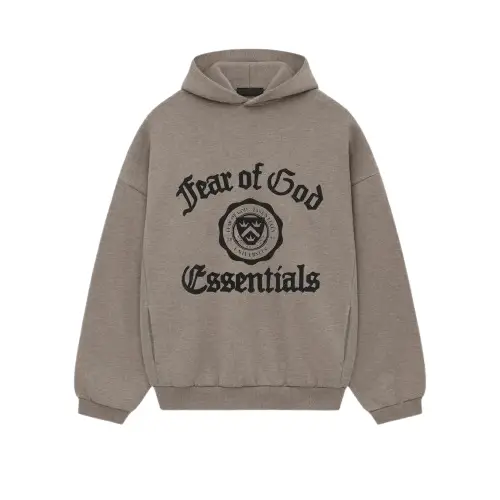 Sudadera con capucha Essentials Fear of God Fleece