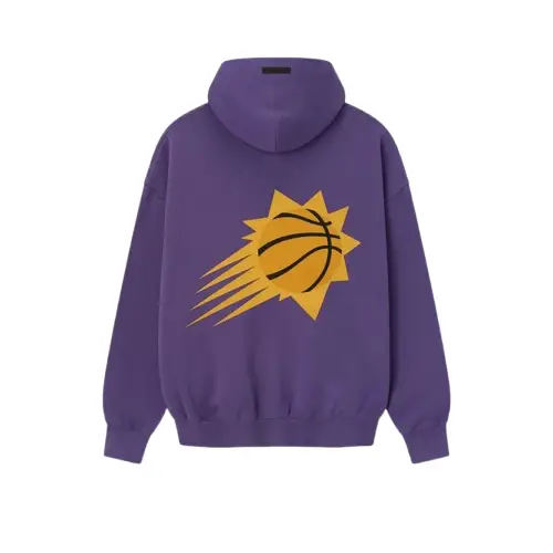 Sudadera con capucha deportiva esencial de los Suns (B)