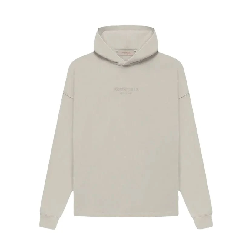 Fear of God Essentials Relaxed Hoodie Smoke X Small Sudadera Fear of God Essentials Relaxed Hoodie Smoke X Small Original | Comprar España disponible para comprar en España