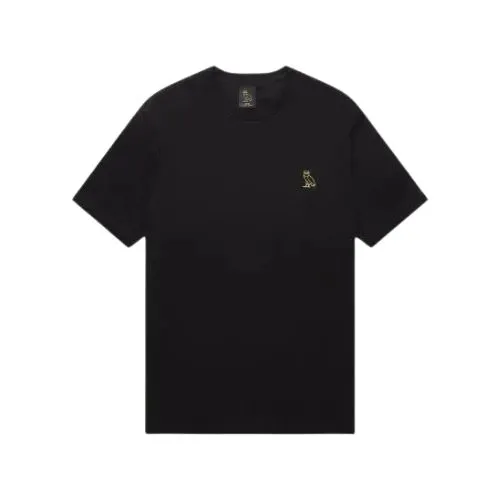 Camiseta Essentials Miedo de Dios OVO Camiseta Essentials Miedo de Dios OVO vista frontal con diseño exclusivo, tejido premium y ajuste relajado.