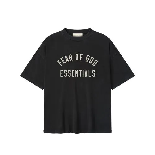 Essentials Fear of God Camiseta de algodón premium con ajuste relajado y diseño minimalista para hombre